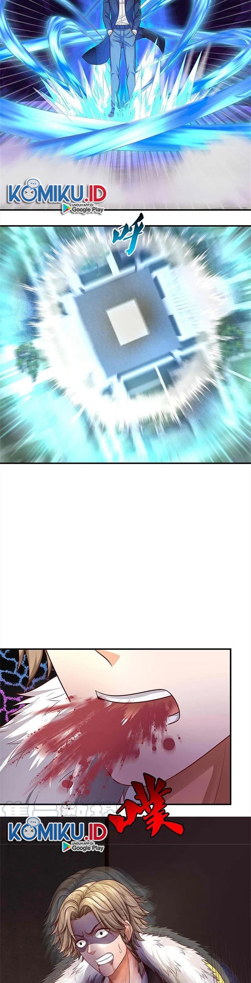 I am Daxianzun Chapter 330 Gambar 3